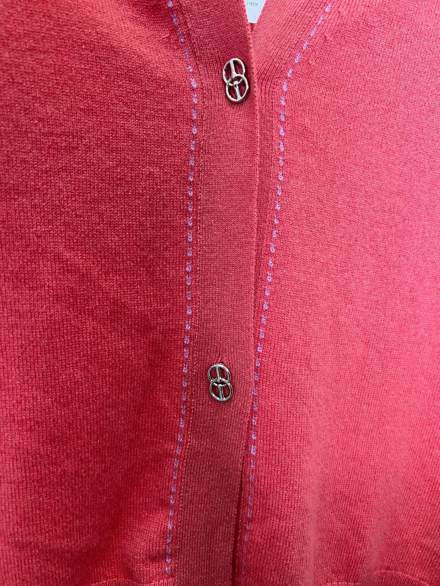 Hermes Hermes Sweater S Women Size S / US 4 / IT 40 - 3 Thumbnail