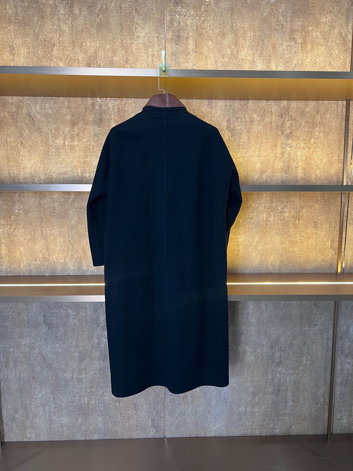 Hermes Hermes Leather Coat M Women Size M / US 6-8 / IT 42-44 - 2 Thumbnail