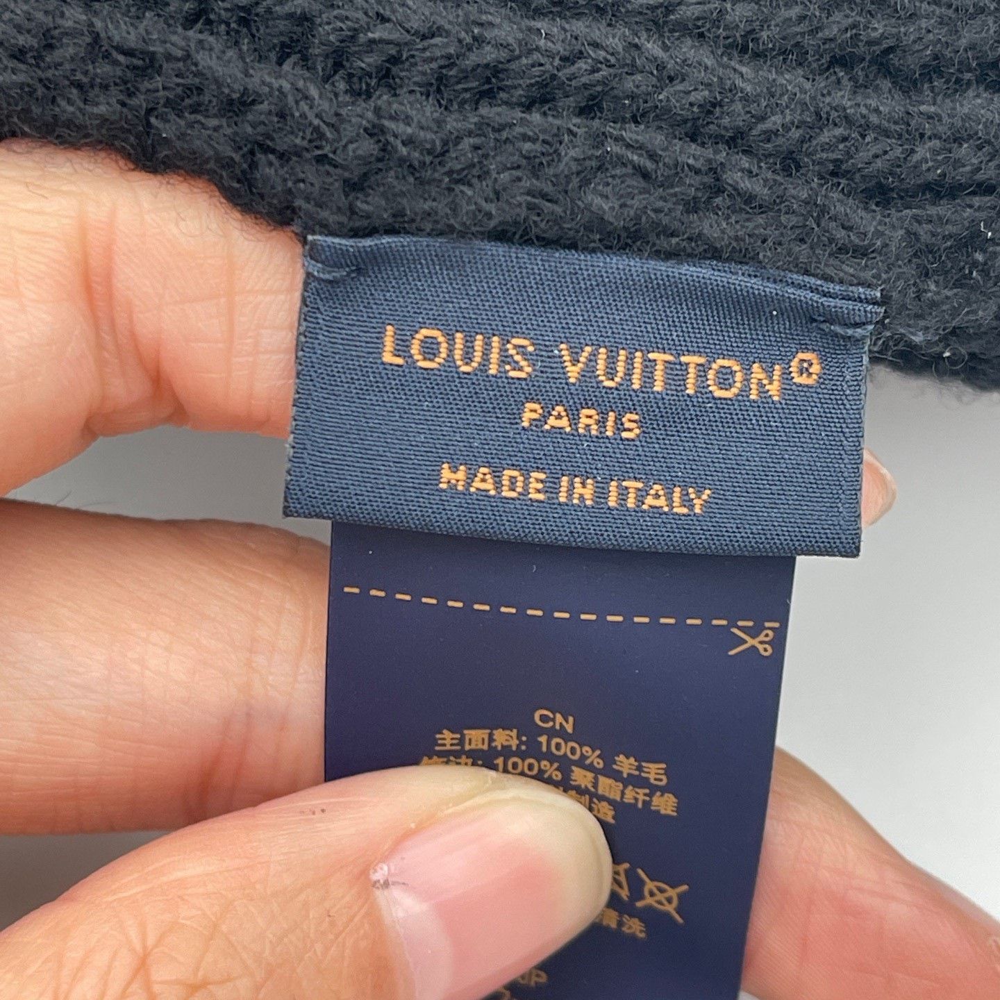 Louis Vuitton Louis Vuitton Hat one size Men Size ONE SIZE - 5 Thumbnail