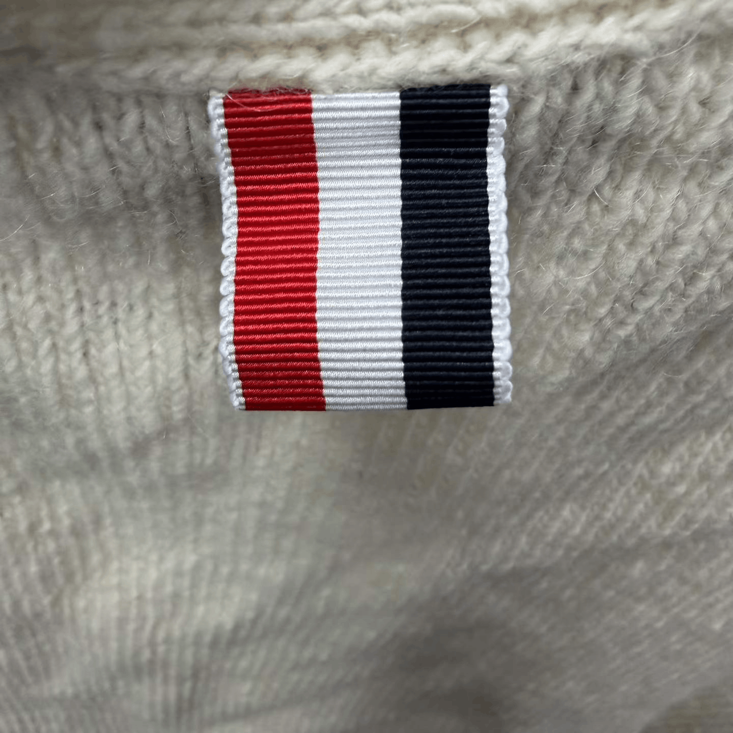 Thom Browne Thom Browne Wool Brown Sweater s Men Size US S / EU 44-46 / 1 - 4 Thumbnail