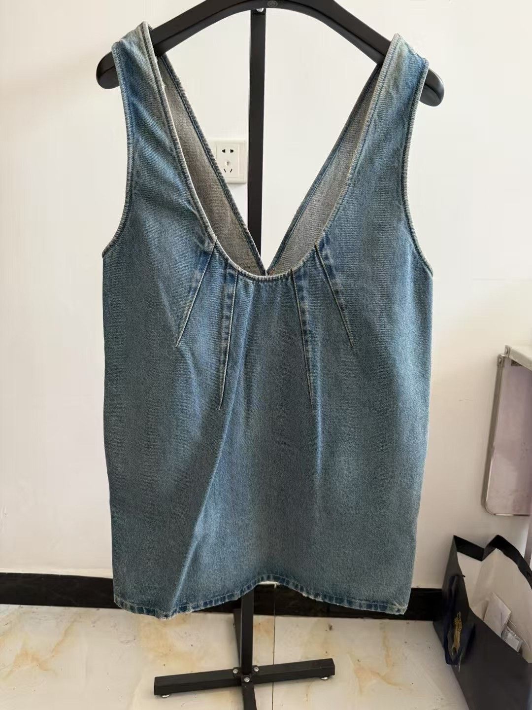 Prada Prada Denim Jeans 30 Women Size 30" / US 8 / IT 44 - 2 Thumbnail