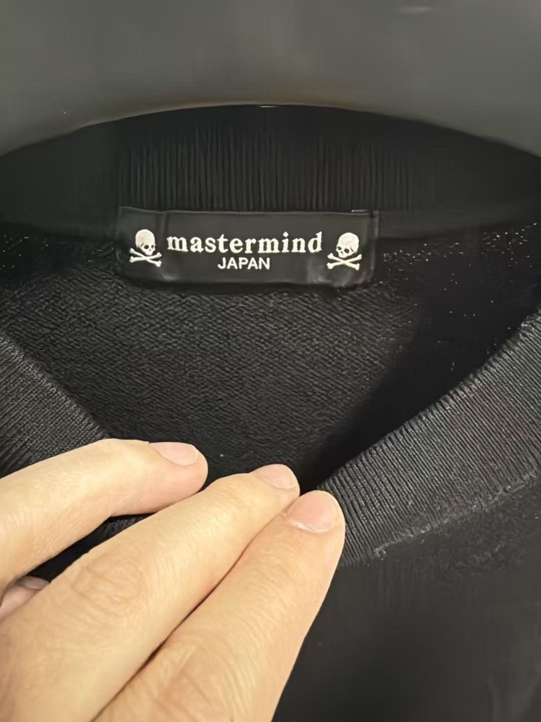 Mastermind Japan Mastermind Japan Limited Hoodie s Men Size US S / EU 44-46 / 1 - 3 Thumbnail