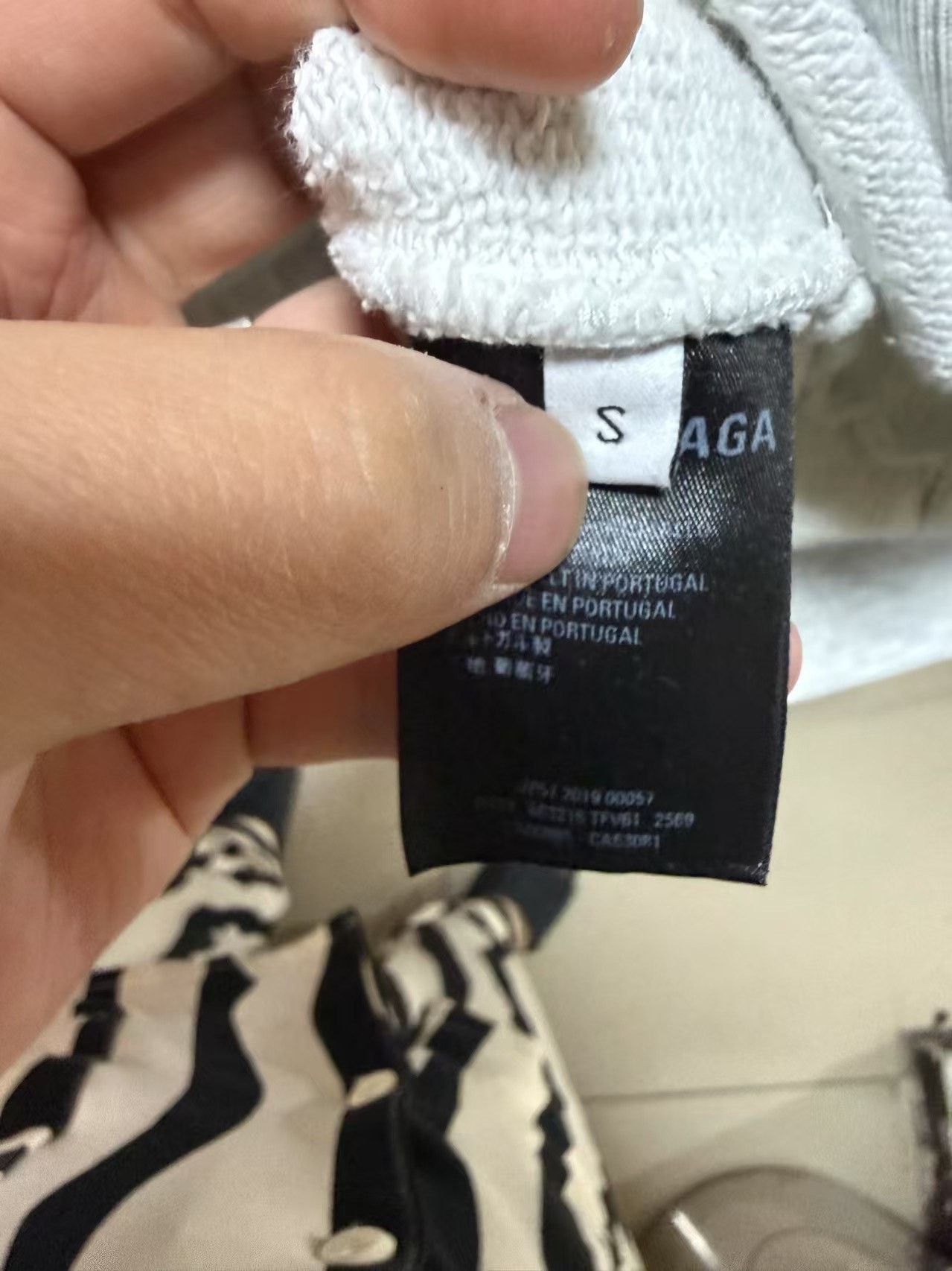 Balenciaga Balenciaga Hoodie s Men Size US S / EU 44-46 / 1 - 4 Thumbnail