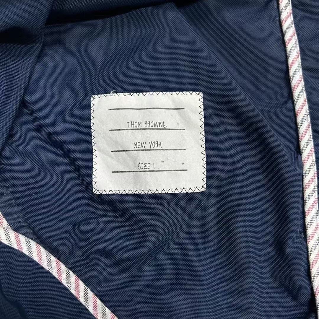 Thom Browne Thom Browne Metallic Brown Shirt s Men Size US S / EU 44-46 / 1 - 6 Thumbnail