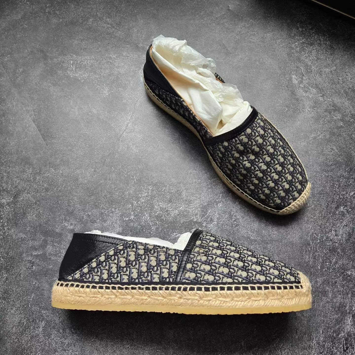 Dior Dior Lowtop Sneakers 8.5 Men Size US 8.5 / EU 41-42 - 4 Thumbnail