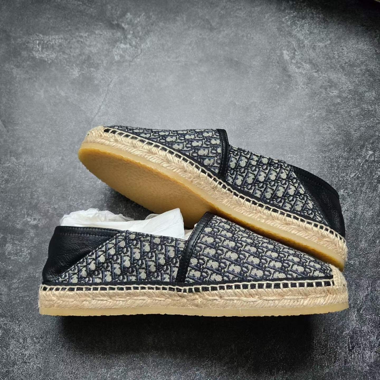 Dior Dior Lowtop Sneakers 8.5 Men Size US 8.5 / EU 41-42 - 6 Thumbnail