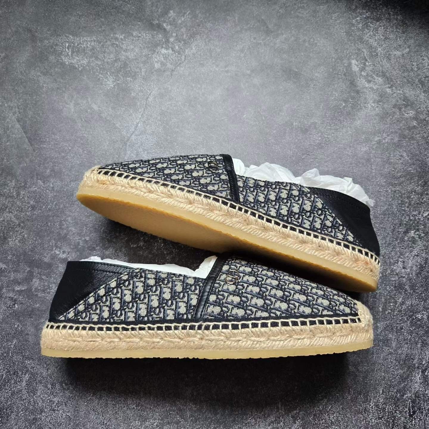 Dior Dior Lowtop Sneakers 8.5 Men Size US 8.5 / EU 41-42 - 5 Thumbnail
