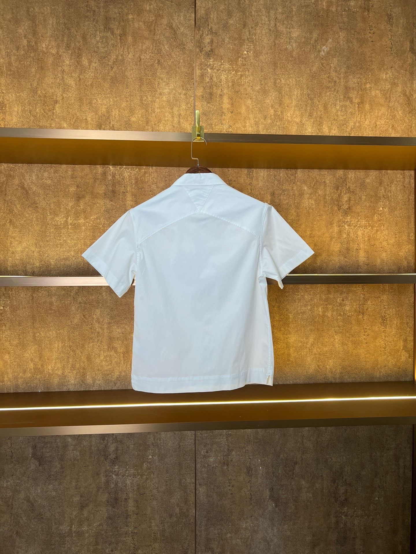 Bottega Veneta Bottega Veneta Shirt s Men Size US S / EU 44-46 / 1 - 2 Thumbnail