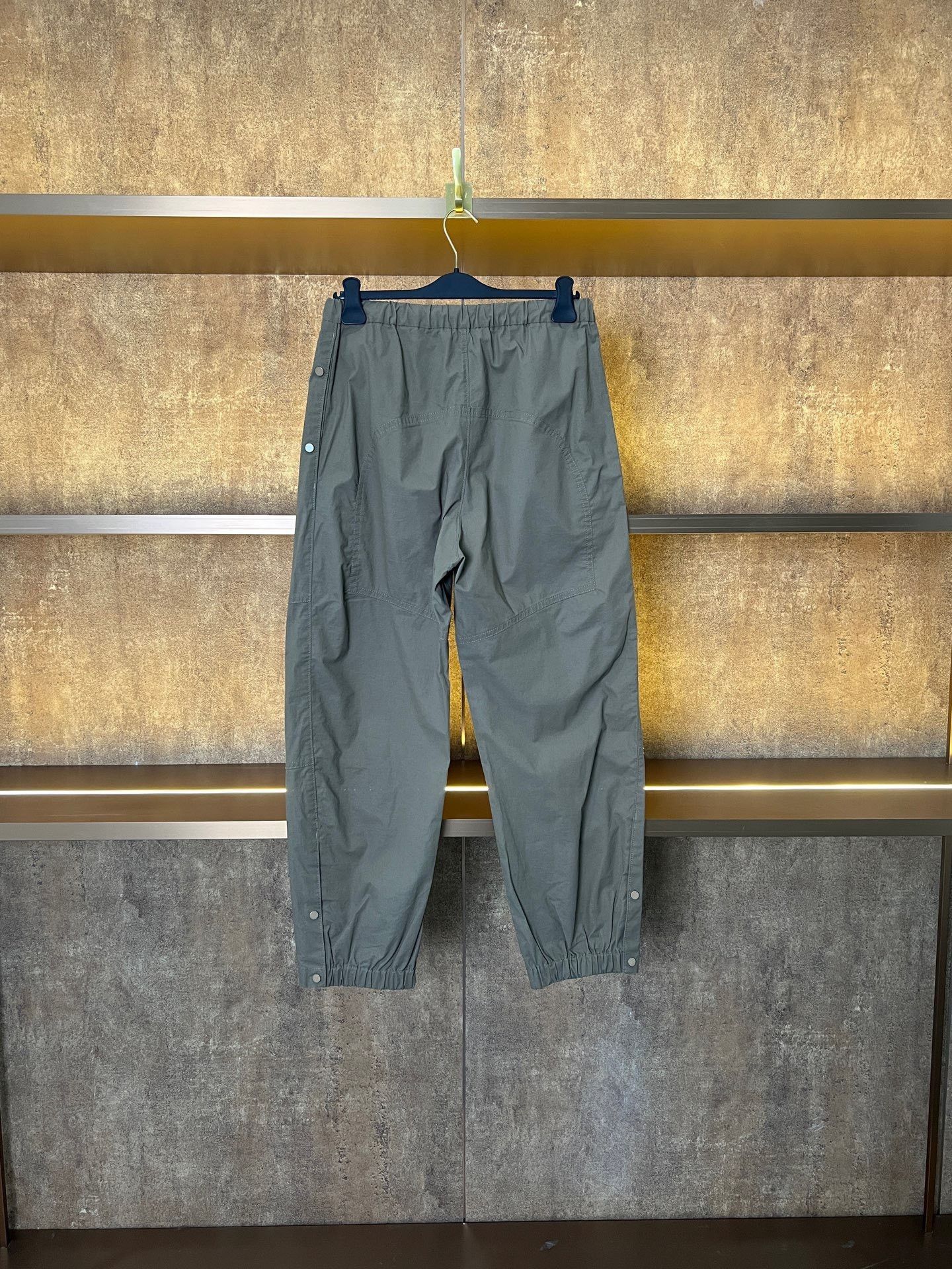 Bottega Veneta Bottega Veneta Casual Pants 26 Women Size 26" / US 2 / IT 38 - 2 Thumbnail