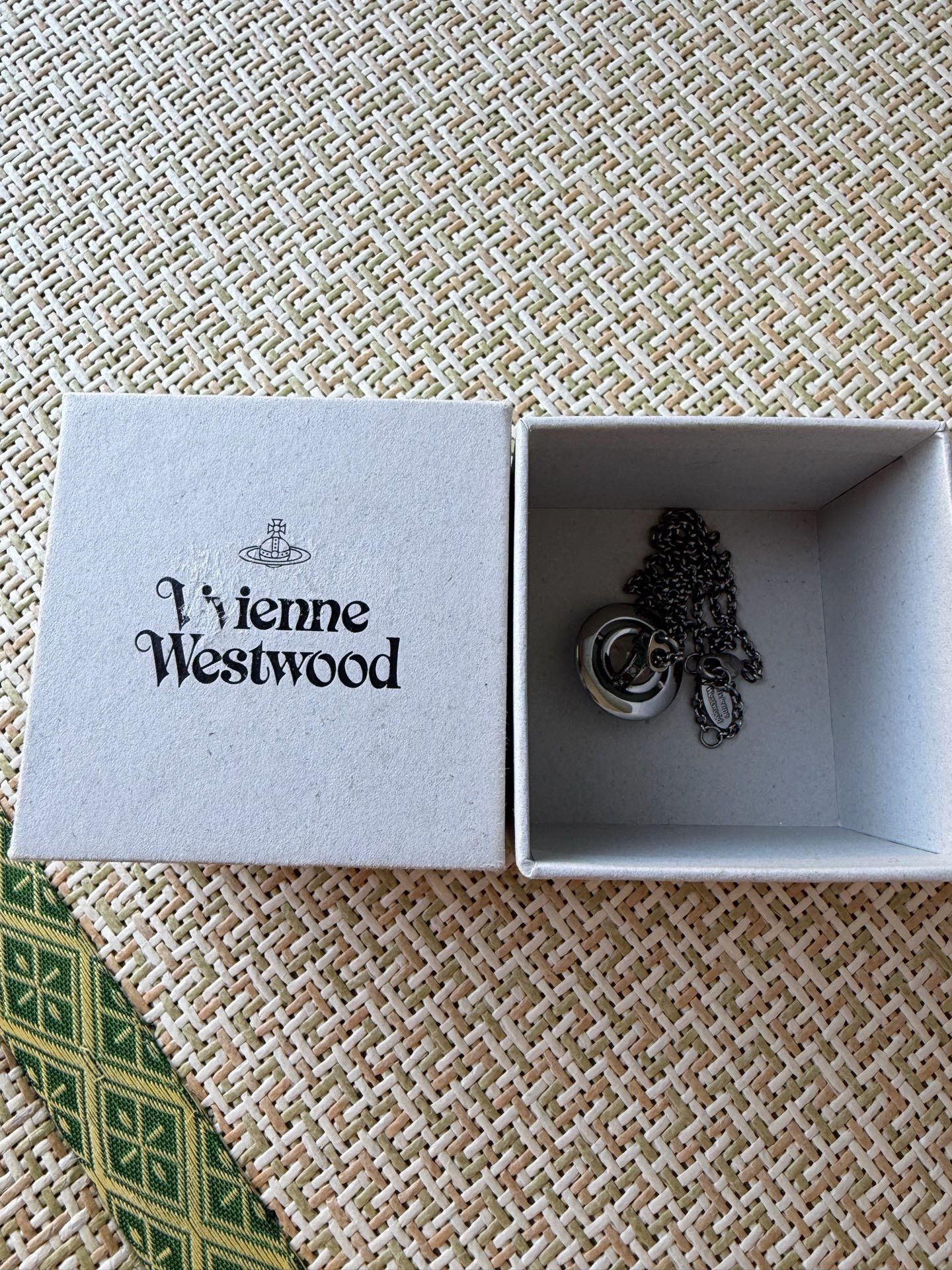 Vivienne Westwood Vivienne Westwood Silver Jewelry one size Men Size ONE SIZE - 5 Thumbnail