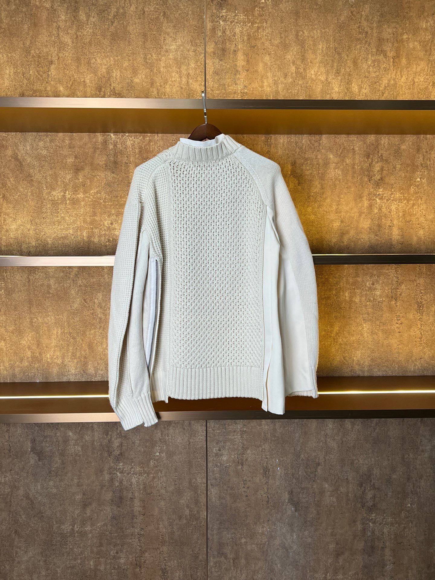 Dior Dior Knit Sweater l Men Size US L / EU 52-54 / 3 - 2 Thumbnail