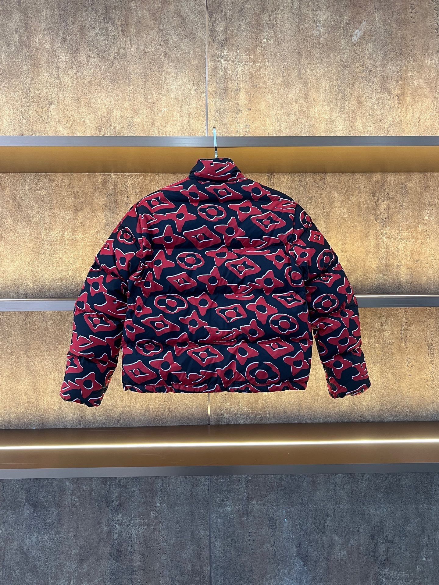 Louis Vuitton Louis Vuitton Down Heavy Coat l Men Size US L / EU 52-54 / 3 - 2 Thumbnail