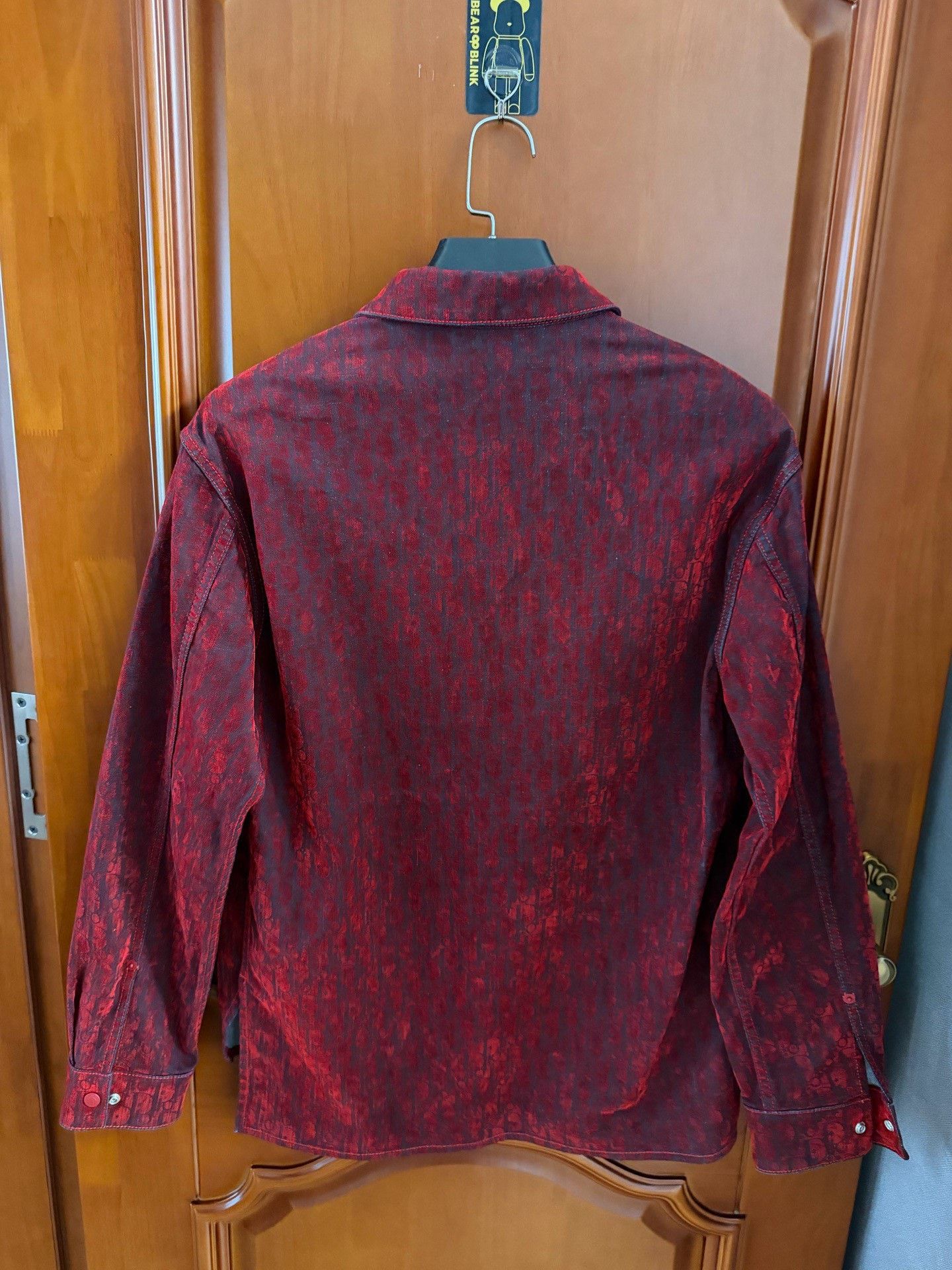 Dior Dior Limited Shirt m Men Size US M / EU 48-50 / 2 - 2 Thumbnail