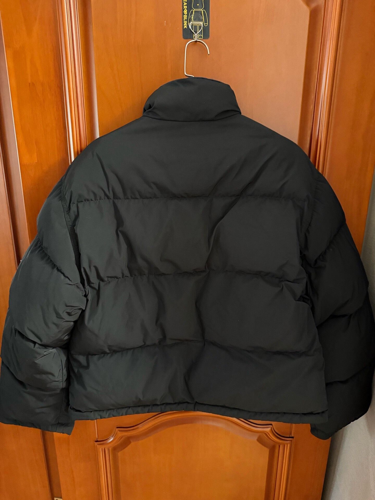 Balenciaga Balenciaga Retro Cotton Heavy Coat s Men Size US S / EU 44-46 / 1 - 2 Thumbnail