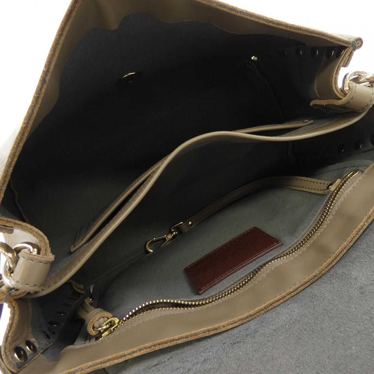 Other Other Zanellato Tote Bag Others Handbag DUTY FREE for USA Size ONE SIZE - 6 Thumbnail