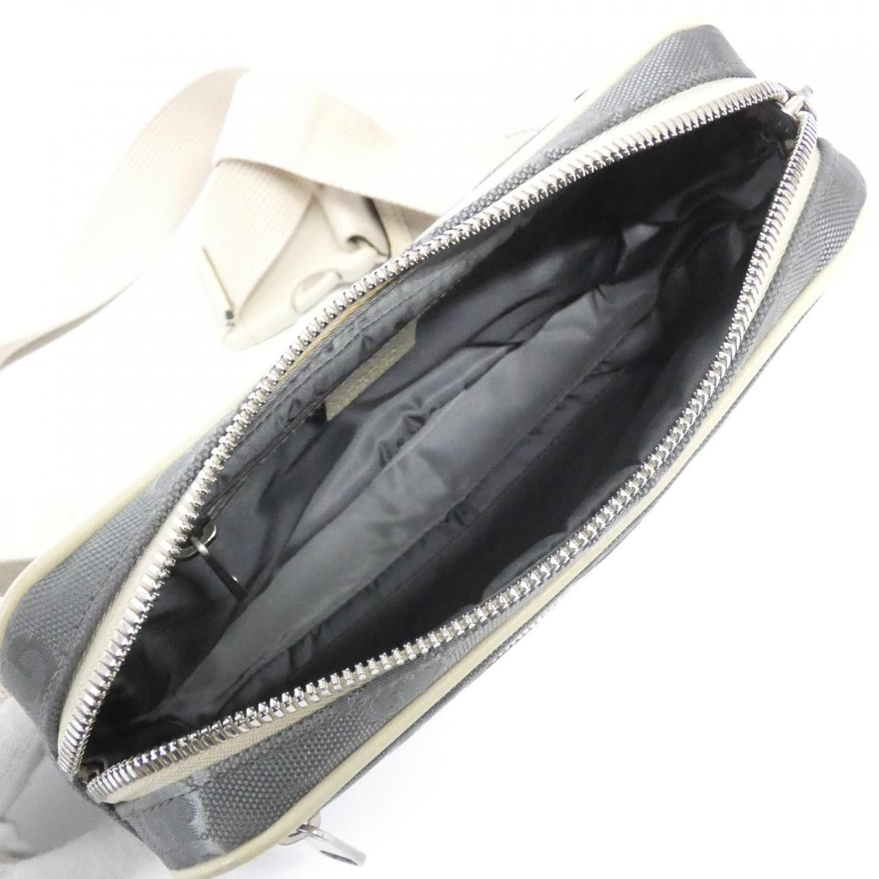 Gucci Gucci Gucci Off The Grid GG Nylon Waist Bag Textile Belt Bag 631341H9HBN DUTY FREE for USA Size ONE SIZE - 8 Thumbnail