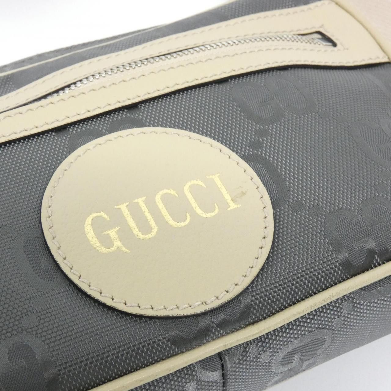 Gucci Gucci Gucci Off The Grid GG Nylon Waist Bag Textile Belt Bag 631341H9HBN DUTY FREE for USA Size ONE SIZE - 5 Thumbnail