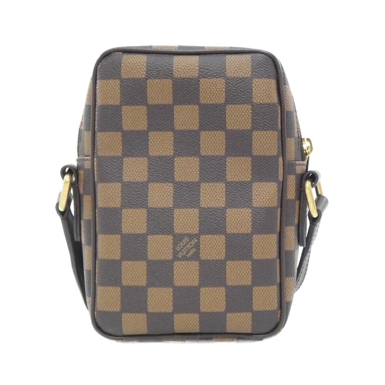 Louis Vuitton Louis Vuitton Louis Vuitton Damier Friendship Amazon Shoulder Bag Textile Shoulder Bag N40768 DUTY FREE for USA Size ONE SIZE - 2 Thumbnail