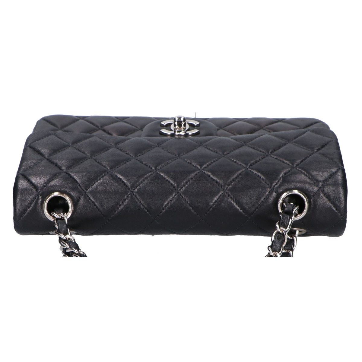 Chanel Chanel Chanel Matelasse Lambskin Shoulder Bag Leather Shoulder Bag A01113 DUTY FREE for USA Size ONE SIZE - 5 Thumbnail