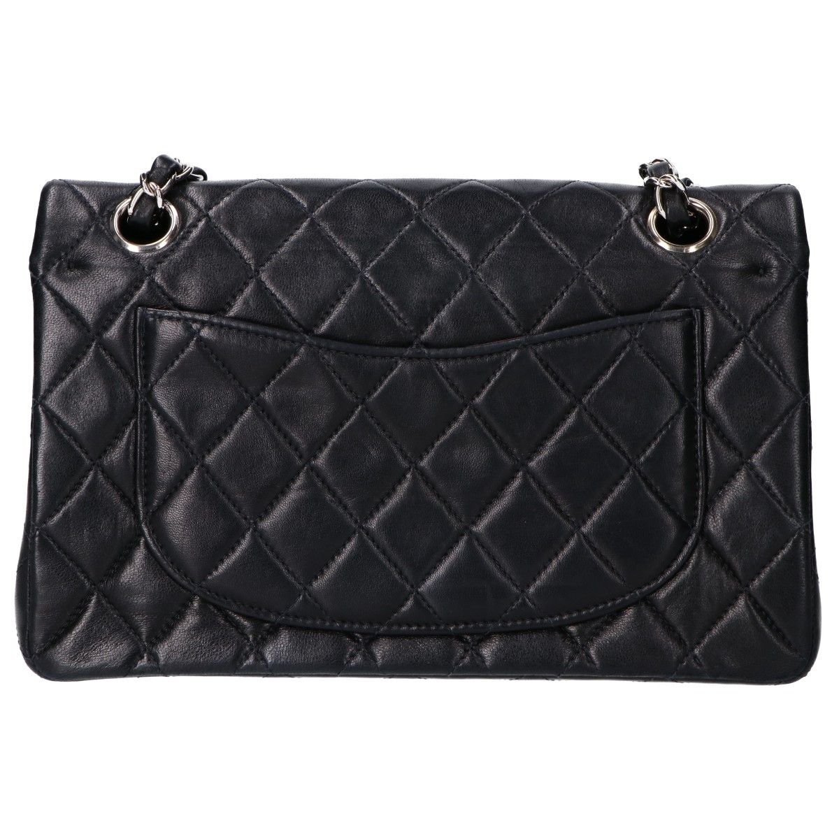 Chanel Chanel Chanel Matelasse Lambskin Shoulder Bag Leather Shoulder Bag A01113 DUTY FREE for USA Size ONE SIZE - 3 Thumbnail