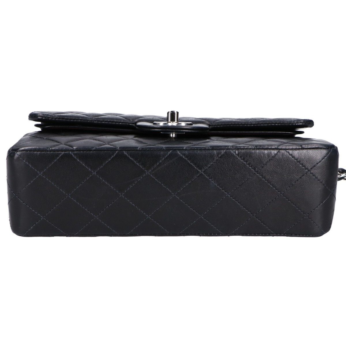 Chanel Chanel Chanel Matelasse Lambskin Shoulder Bag Leather Shoulder Bag A01113 DUTY FREE for USA Size ONE SIZE - 6 Thumbnail