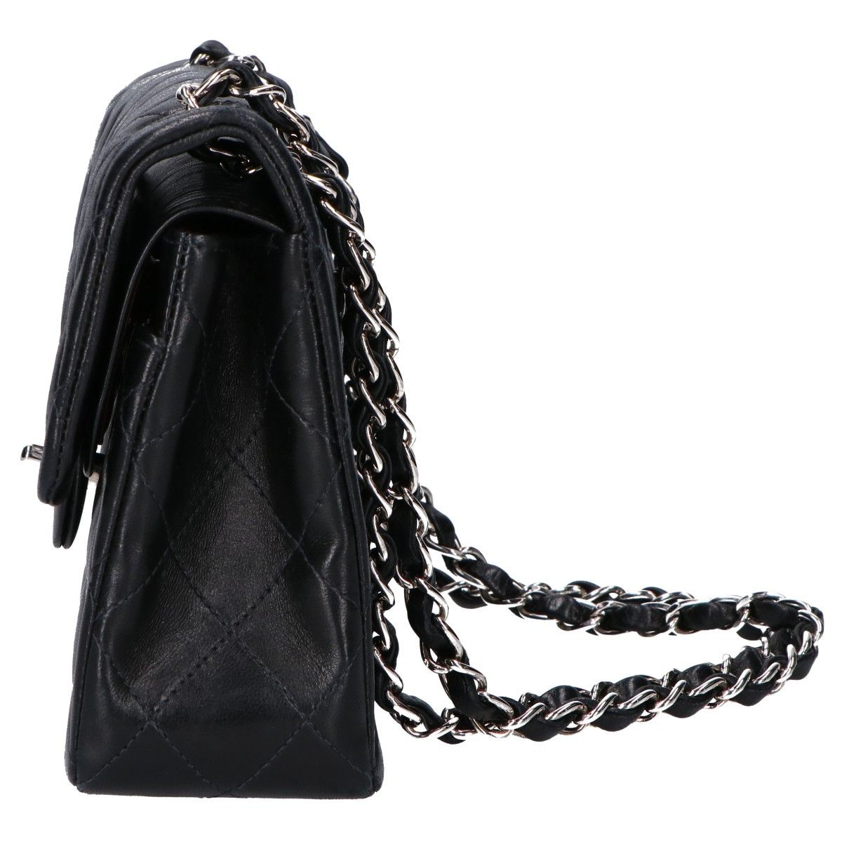 Chanel Chanel Chanel Matelasse Lambskin Shoulder Bag Leather Shoulder Bag A01113 DUTY FREE for USA Size ONE SIZE - 2 Thumbnail