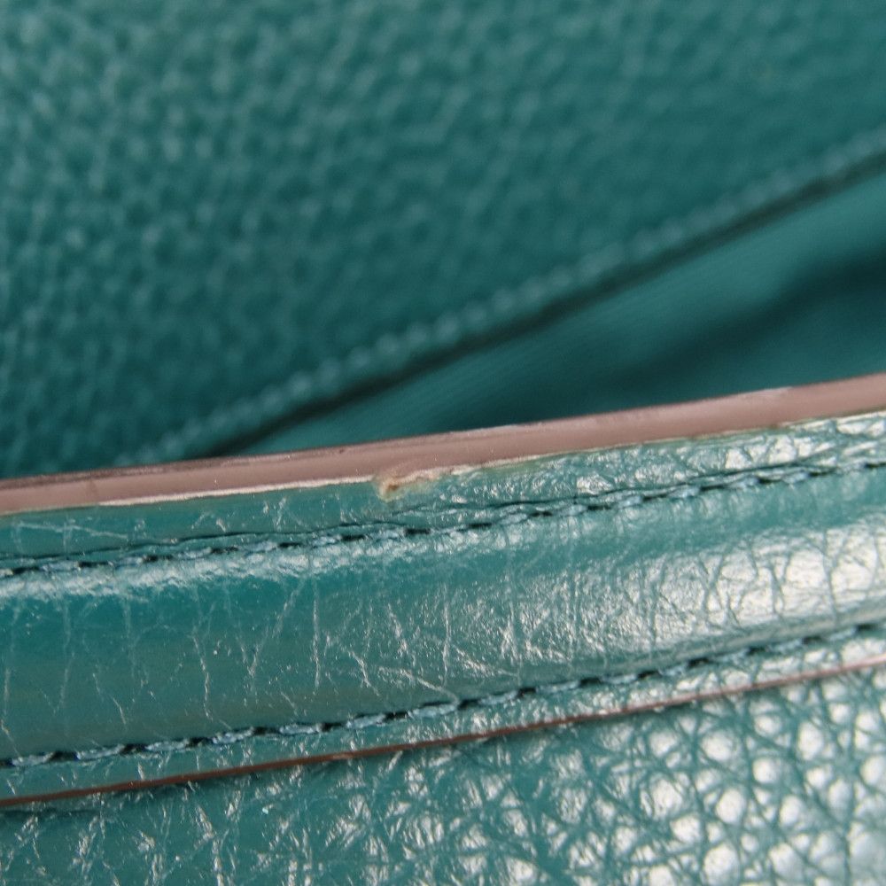 Coach Coach Coach Leather Shoulder Bag Leather Shoulder Bag F75818 DUTY FREE for USA Size ONE SIZE - 20 Thumbnail