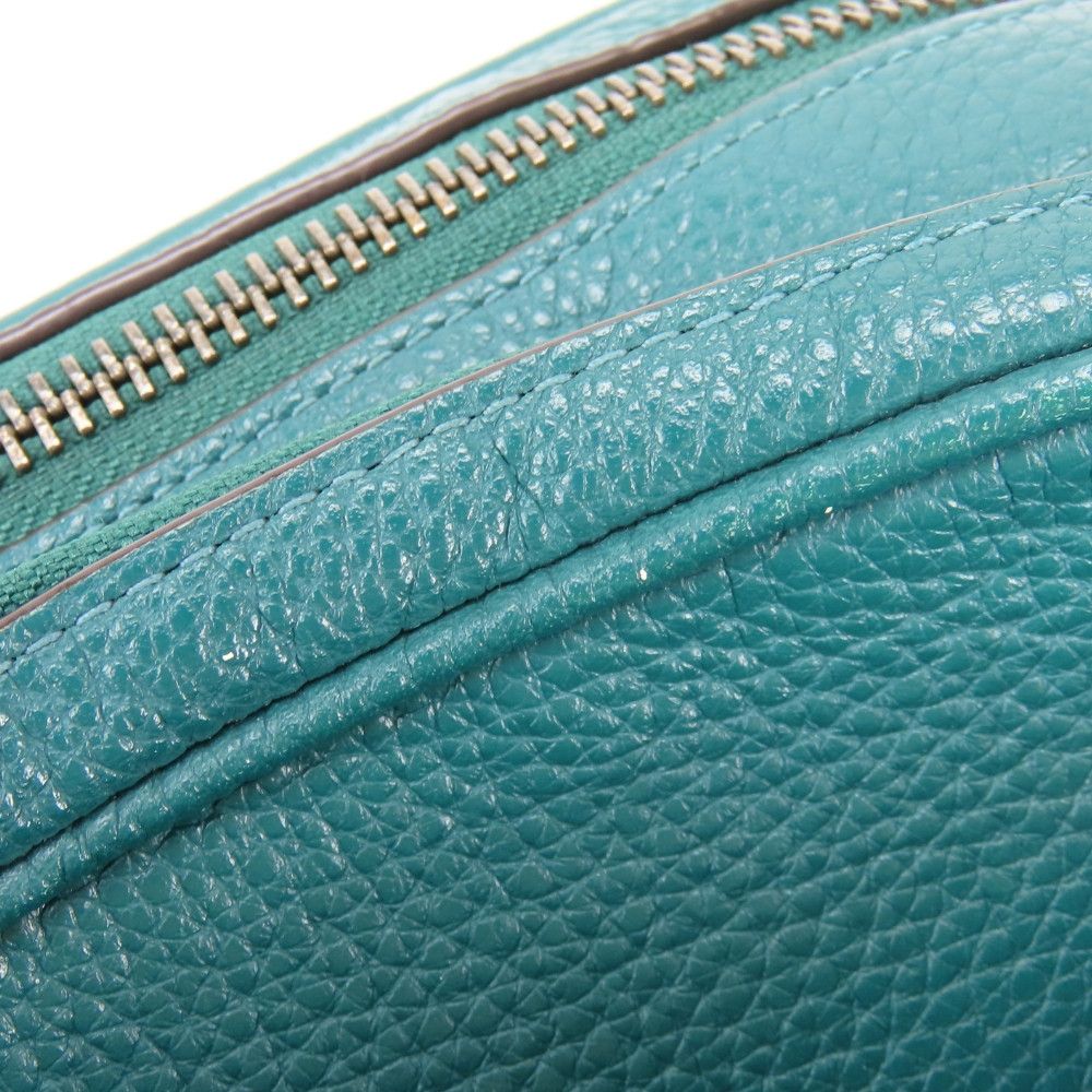 Coach Coach Coach Leather Shoulder Bag Leather Shoulder Bag F75818 DUTY FREE for USA Size ONE SIZE - 21 Thumbnail