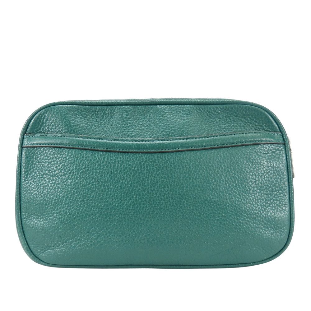 Coach Coach Coach Leather Shoulder Bag Leather Shoulder Bag F75818 DUTY FREE for USA Size ONE SIZE - 4 Thumbnail