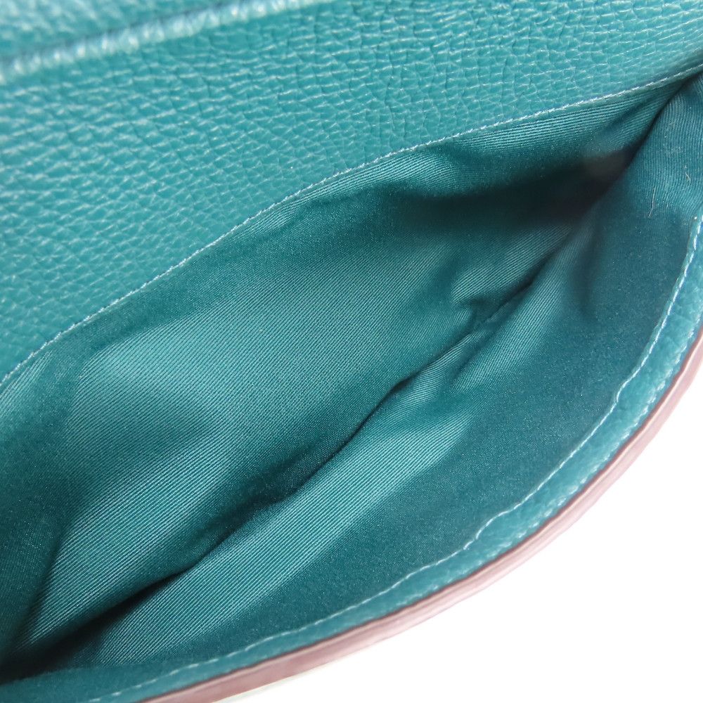 Coach Coach Coach Leather Shoulder Bag Leather Shoulder Bag F75818 DUTY FREE for USA Size ONE SIZE - 19 Thumbnail