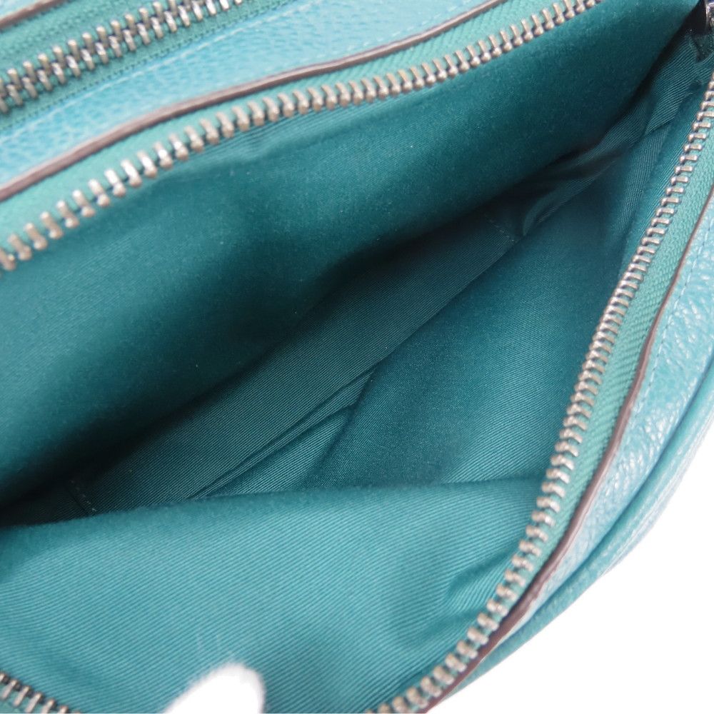 Coach Coach Coach Leather Shoulder Bag Leather Shoulder Bag F75818 DUTY FREE for USA Size ONE SIZE - 13 Thumbnail