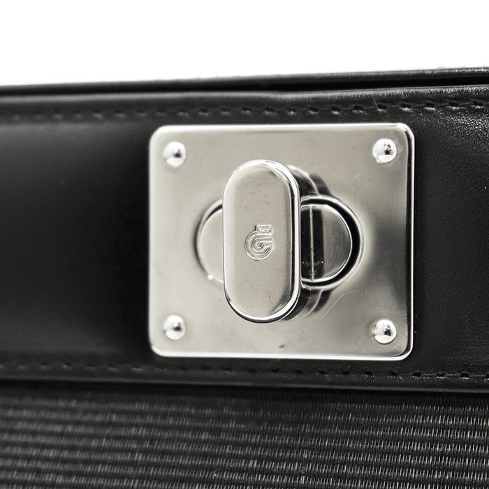 Other Other Comtesse FRAME BAG Horsehair Leather Handbag Leather Handbag FRAMEBAG DUTY FREE for USA Size ONE SIZE - 2 Thumbnail