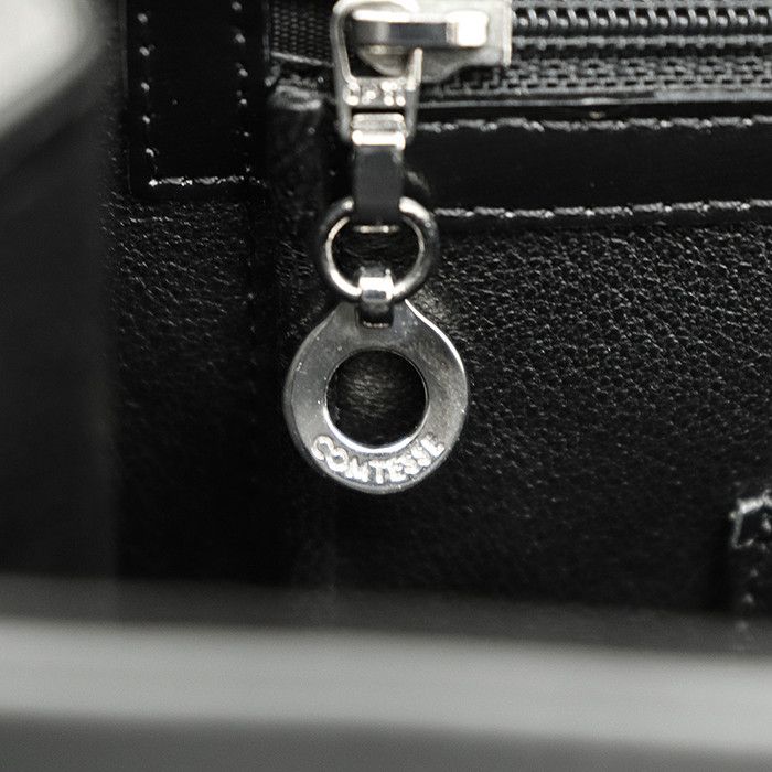 Other Other Comtesse FRAME BAG Horsehair Leather Handbag Leather Handbag FRAMEBAG DUTY FREE for USA Size ONE SIZE - 11 Thumbnail