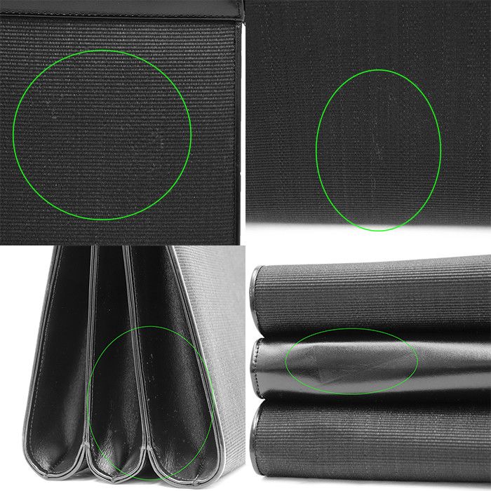 Other Other Comtesse FRAME BAG Horsehair Leather Handbag Leather Handbag FRAMEBAG DUTY FREE for USA Size ONE SIZE - 8 Thumbnail