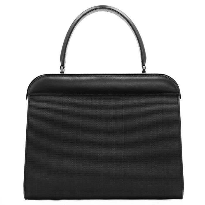 Other Other Comtesse FRAME BAG Horsehair Leather Handbag Leather Handbag FRAMEBAG DUTY FREE for USA Size ONE SIZE - 4 Thumbnail