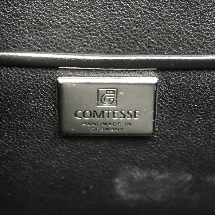 Other Other Comtesse FRAME BAG Horsehair Leather Handbag Leather Handbag FRAMEBAG DUTY FREE for USA Size ONE SIZE - 10 Thumbnail