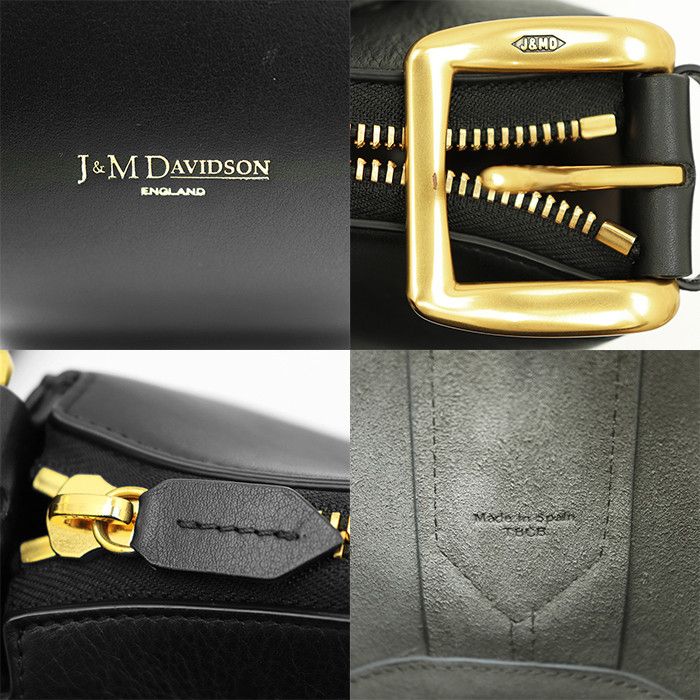 Other Other J&M Davidson QUIVER ZIP Leather Shoulder Bag Leather Shoulder Bag QUIVER ZIP DUTY FREE for USA Size ONE SIZE - 10 Thumbnail