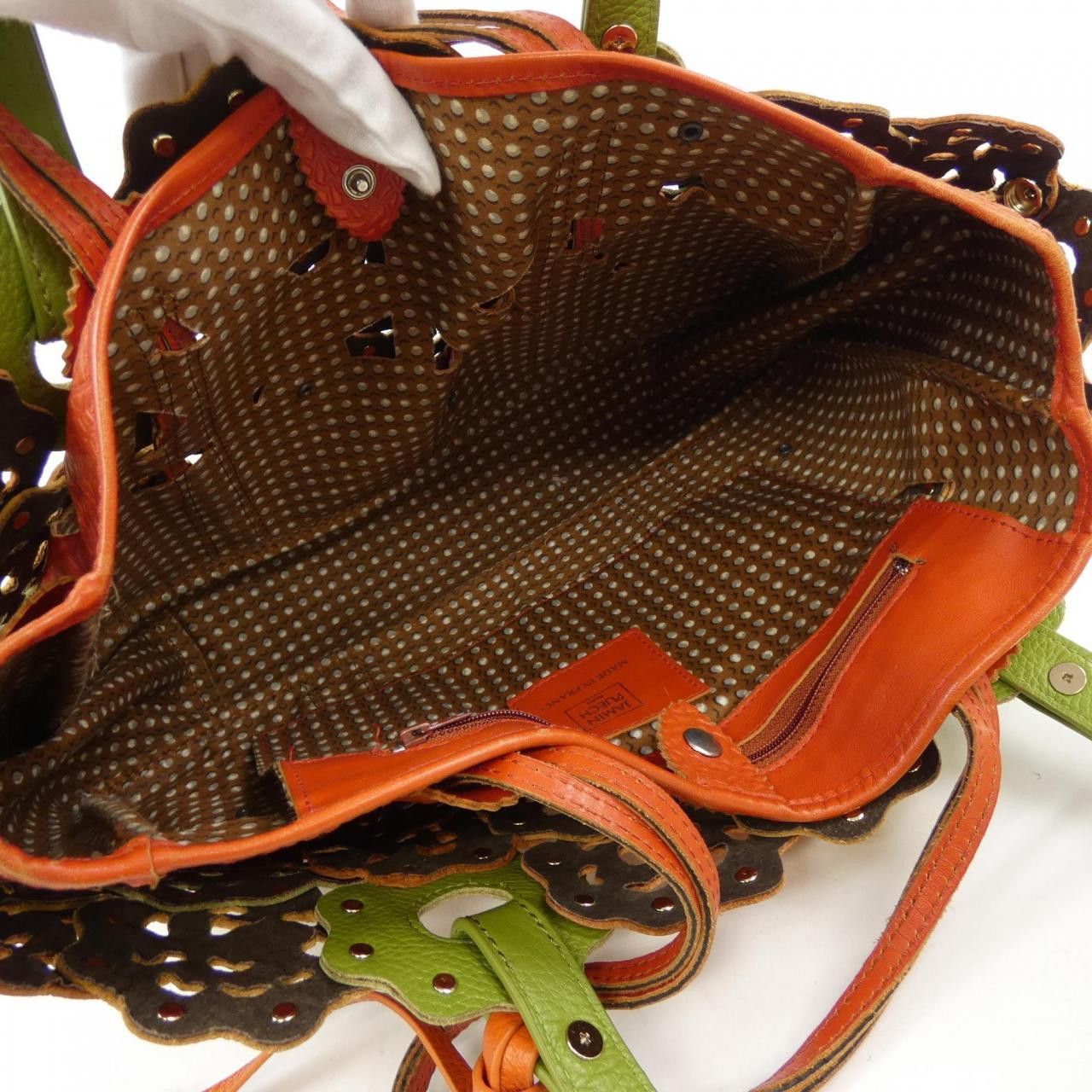 Other Other Jamin Puech Handbag Others Handbag DUTY FREE for USA Size ONE SIZE - 6 Thumbnail