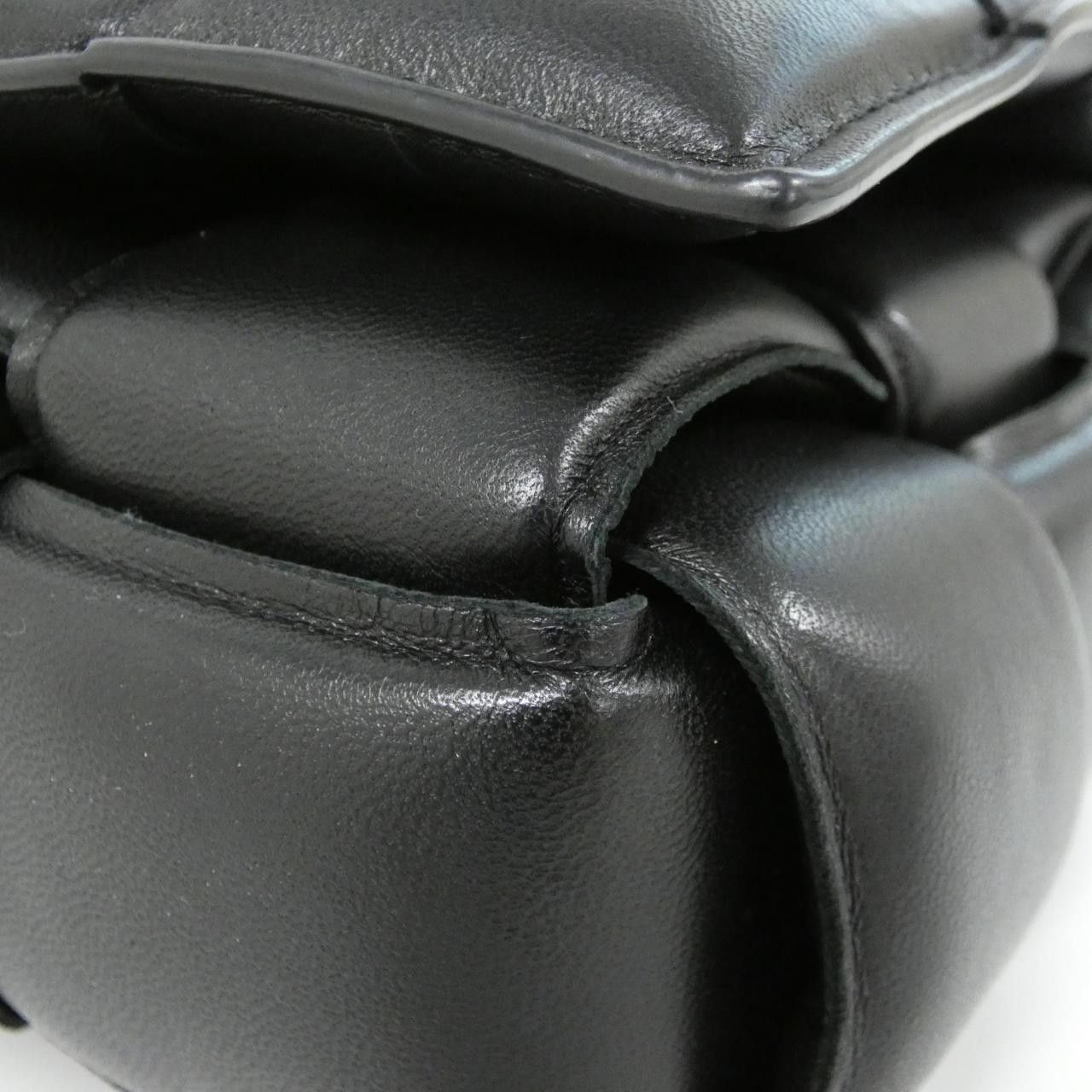 Bottega Veneta Bottega Veneta Bottega Veneta Lamb Shoulder Bag Leather Shoulder Bag 591970VCQR1 DUTY FREE for USA Size ONE SIZE - 3 Thumbnail
