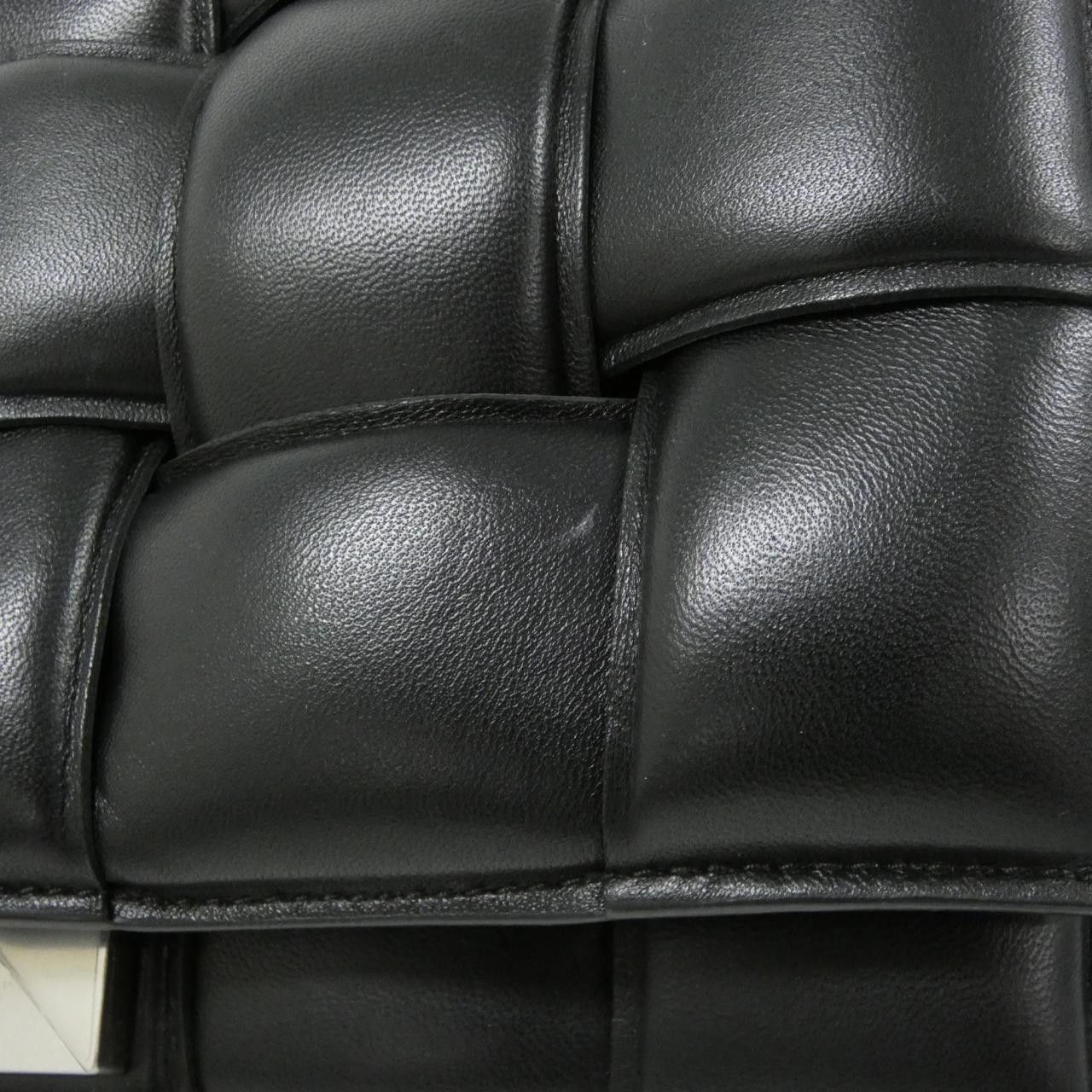 Bottega Veneta Bottega Veneta Bottega Veneta Lamb Shoulder Bag Leather Shoulder Bag 591970VCQR1 DUTY FREE for USA Size ONE SIZE - 4 Thumbnail