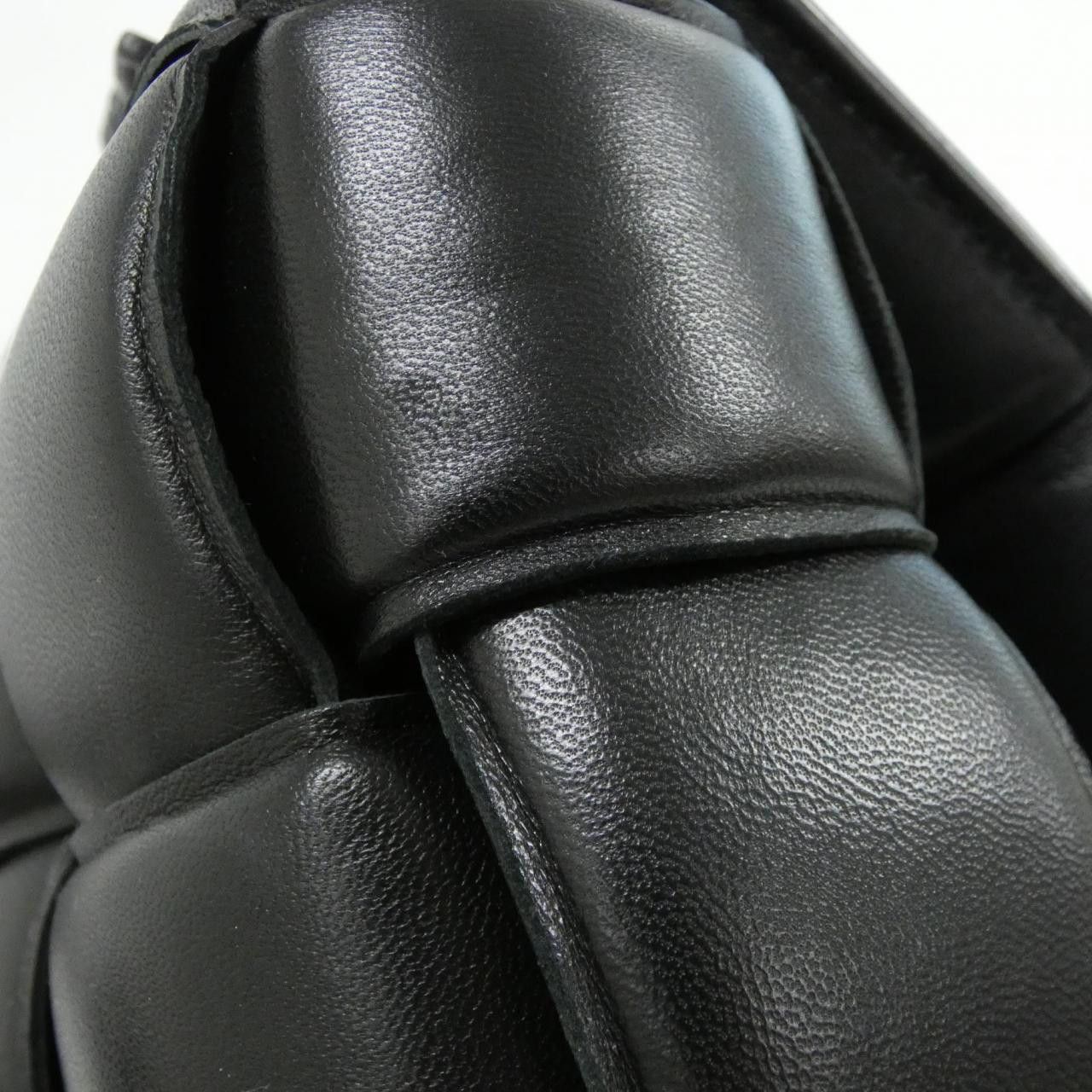 Bottega Veneta Bottega Veneta Bottega Veneta Lamb Shoulder Bag Leather Shoulder Bag 591970VCQR1 DUTY FREE for USA Size ONE SIZE - 7 Thumbnail
