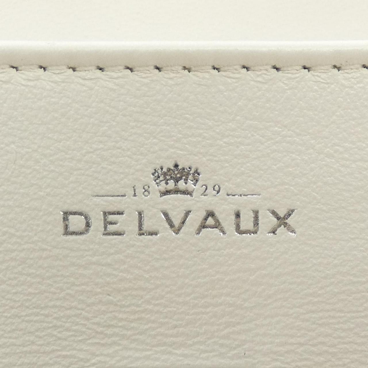 Delvaux Delvaux Delvaux Tempete Box Calf Bag Leather Crossbody Bag DUTY FREE for USA Size ONE SIZE - 5 Thumbnail
