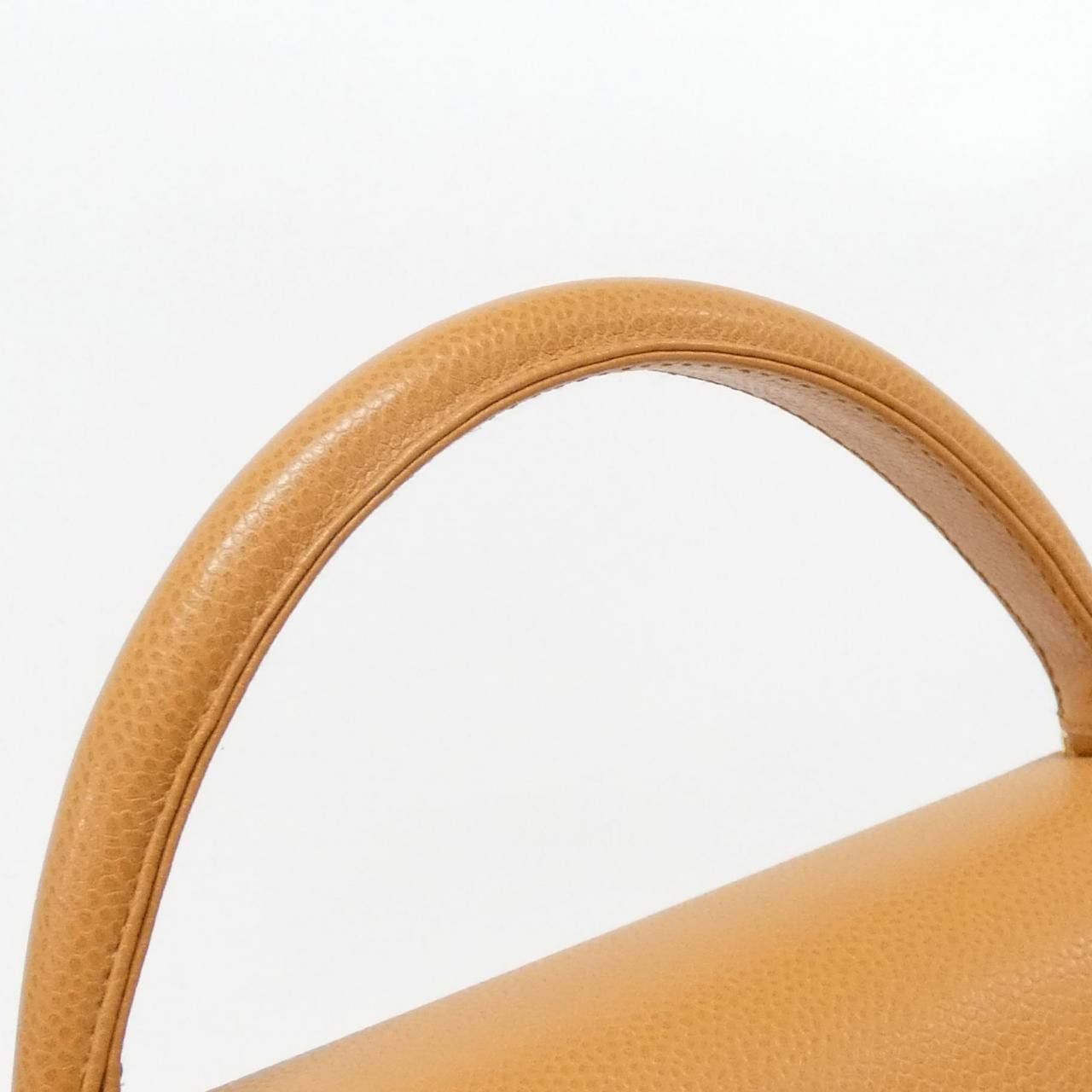 Chanel Chanel Chanel Caviar Skin Handbag Leather Handbag DUTY FREE for USA Size ONE SIZE - 7 Thumbnail