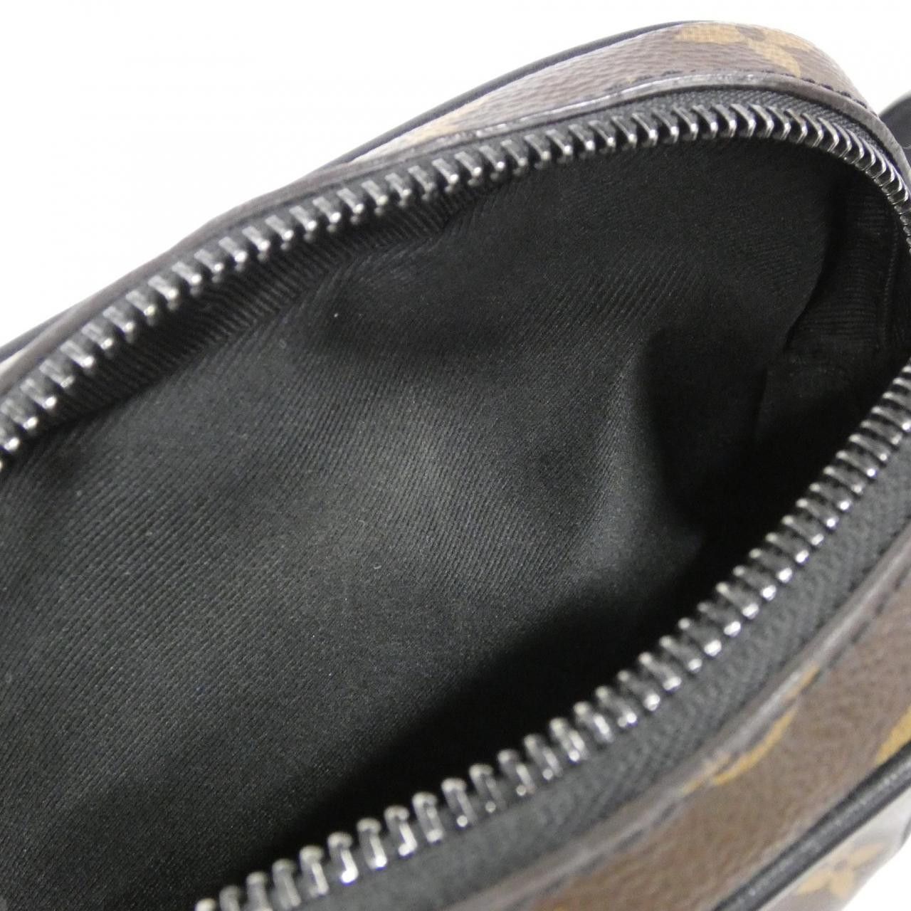 Louis Vuitton Louis Vuitton Louis Vuitton Christopher Monogram Macassar Shoulder Bag Textile Shoulder Bag M69404 DUTY FREE for USA Size ONE SIZE - 8 Thumbnail