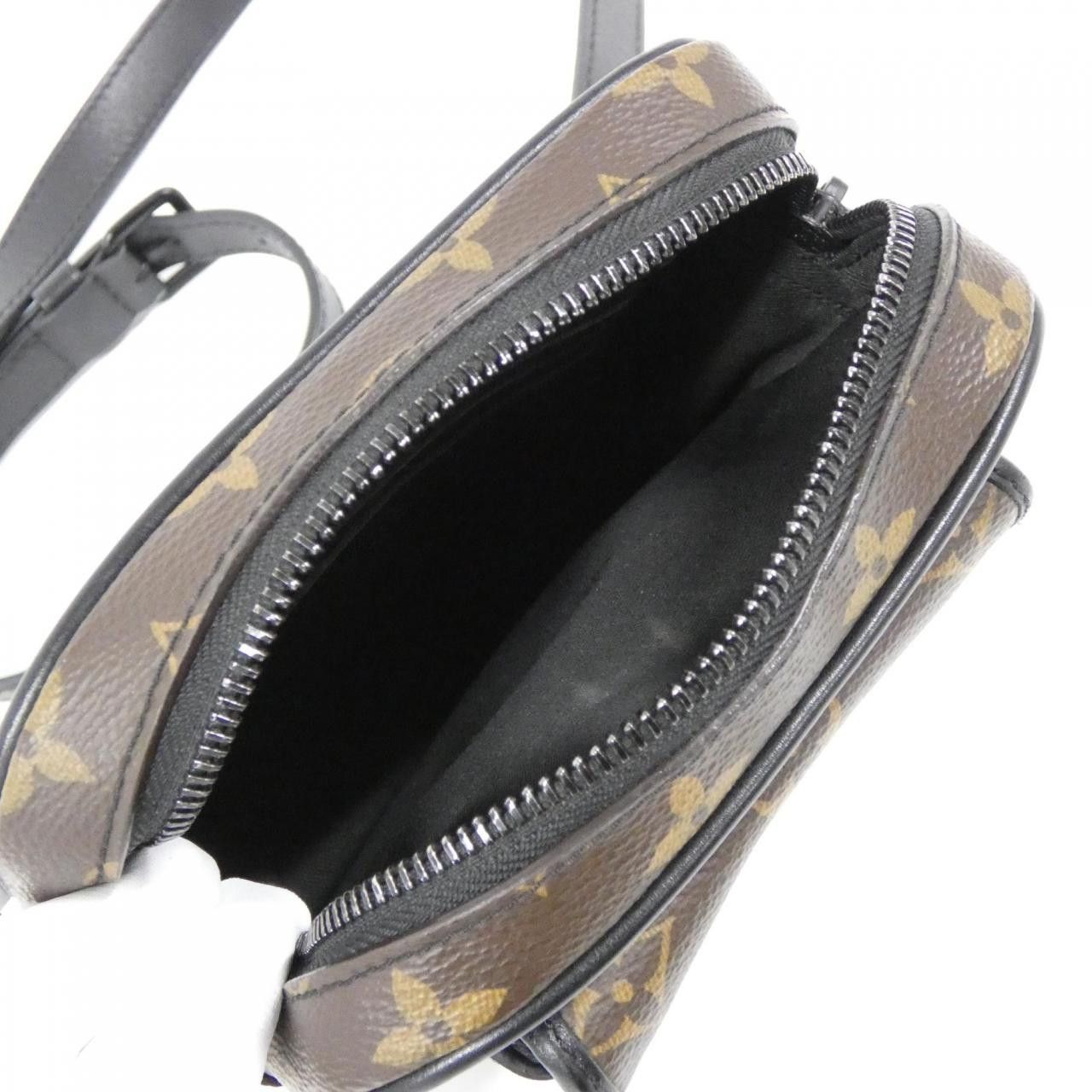 Louis Vuitton Louis Vuitton Louis Vuitton Christopher Monogram Macassar Shoulder Bag Textile Shoulder Bag M69404 DUTY FREE for USA Size ONE SIZE - 7 Thumbnail