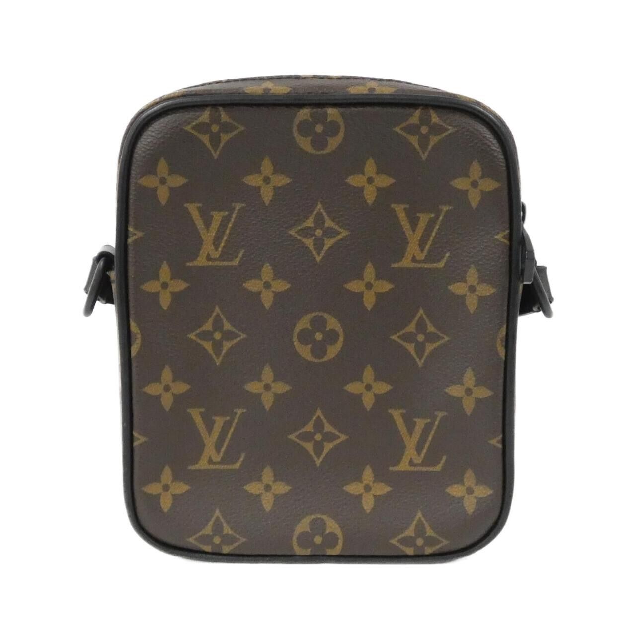 Louis Vuitton Louis Vuitton Louis Vuitton Christopher Monogram Macassar Shoulder Bag Textile Shoulder Bag M69404 DUTY FREE for USA Size ONE SIZE - 2 Thumbnail