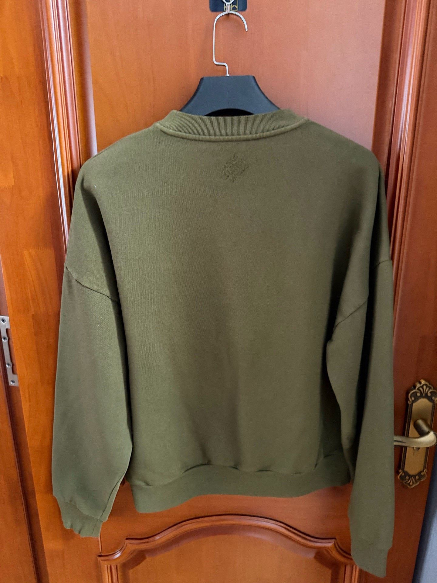 Louis Vuitton Louis Vuitton Collab Green Hoodie s Men Size US S / EU 44-46 / 1 - 2 Thumbnail