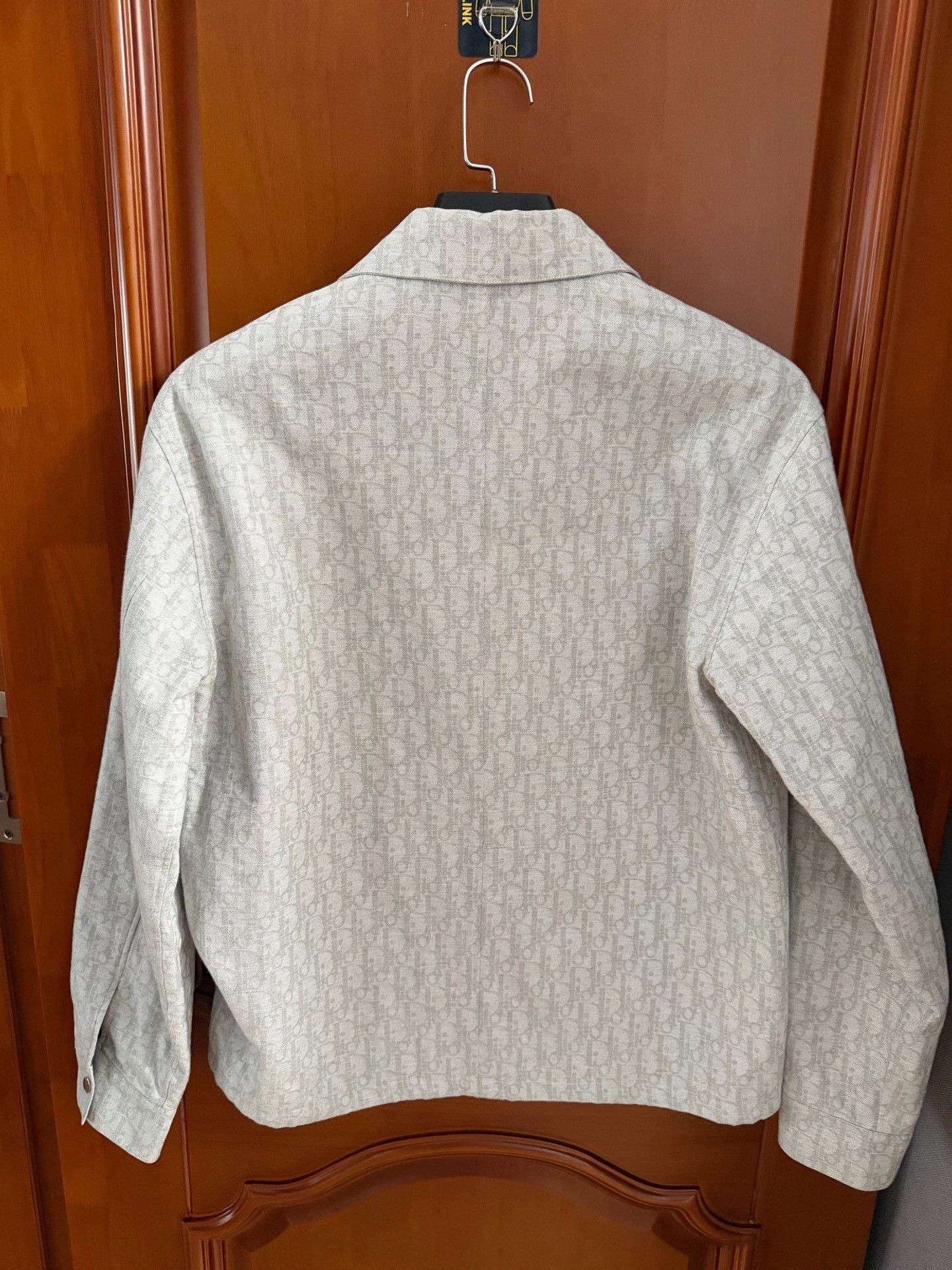 Dior Dior Retro Cotton Heavy Coat s Men Size US S / EU 44-46 / 1 - 2 Thumbnail