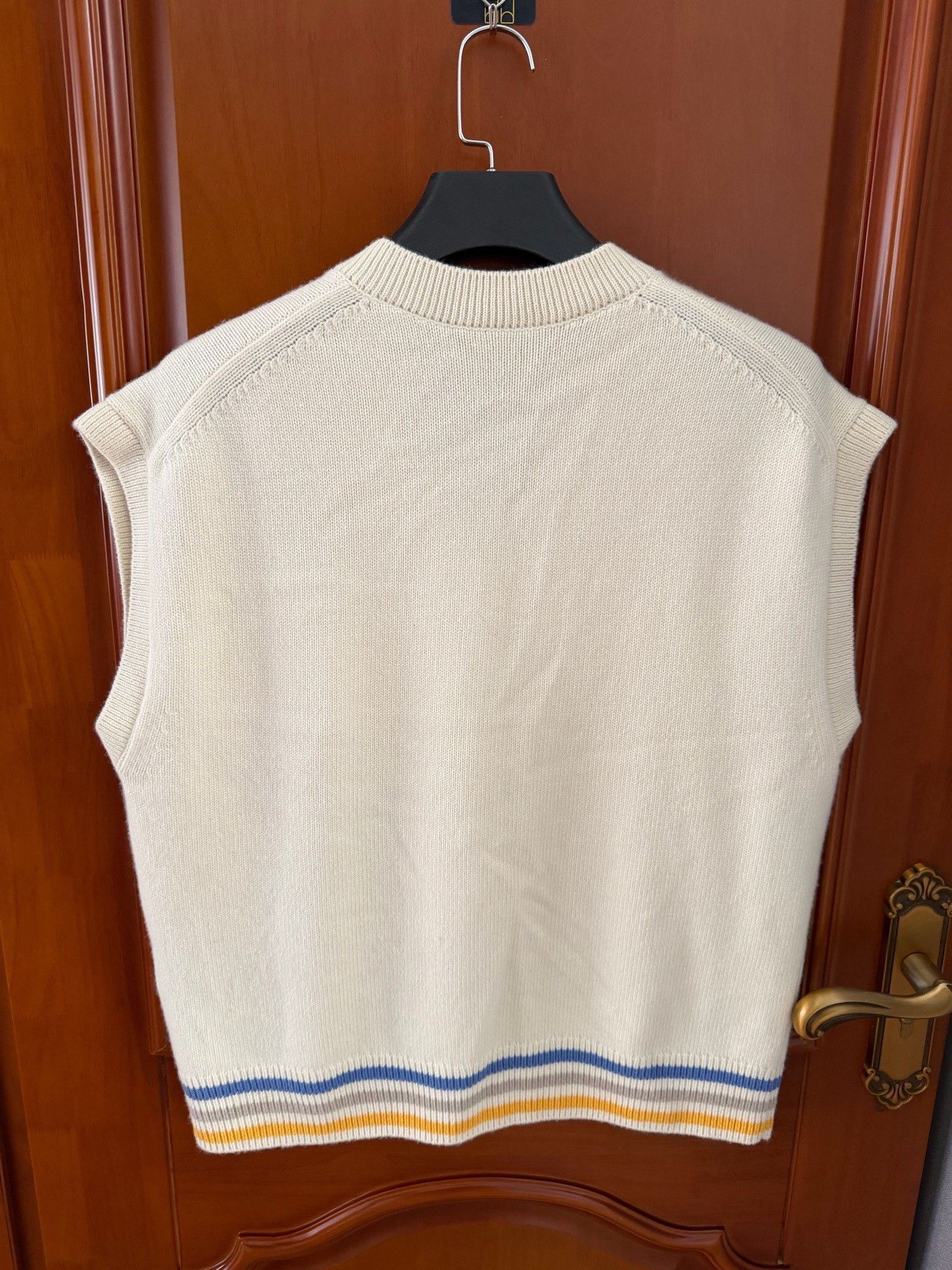 Dior Dior Retro Rainbow Multi Tank Top M Women Size M / US 6-8 / IT 42-44 - 2 Thumbnail