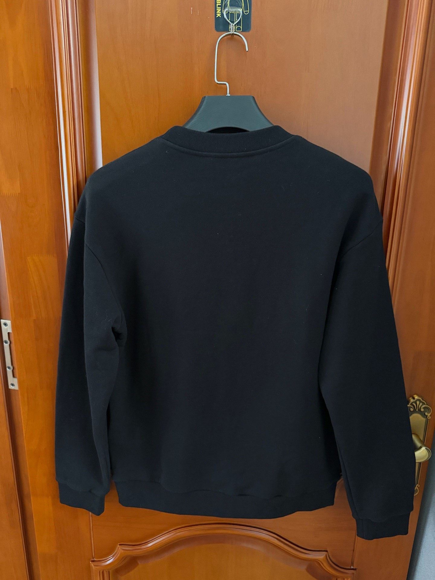 Louis Vuitton Louis Vuitton Collab Black Hoodie m Men Size US M / EU 48-50 / 2 - 2 Thumbnail